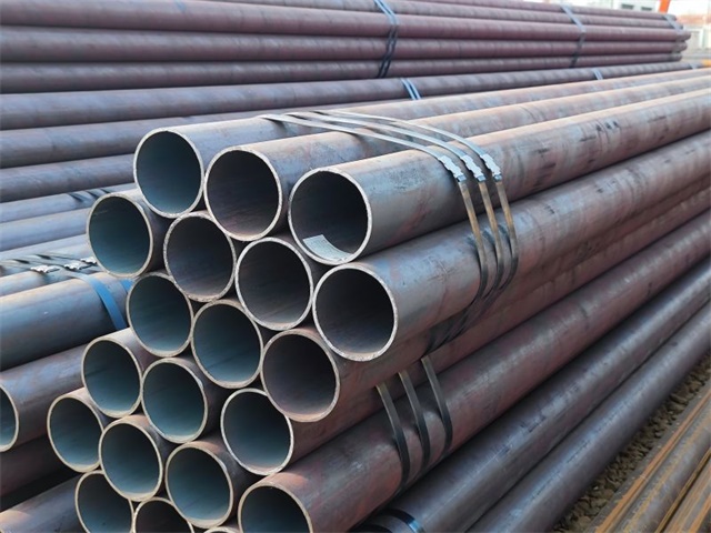 塔城15CrMoG热轧无缝钢管