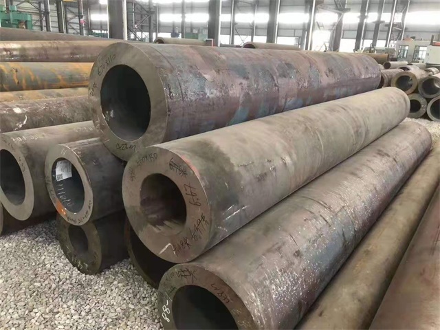 塔城42CrMo厚壁钢管现货批发价