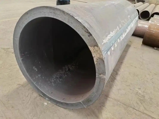 塔城30CrMo大口径无缝钢管