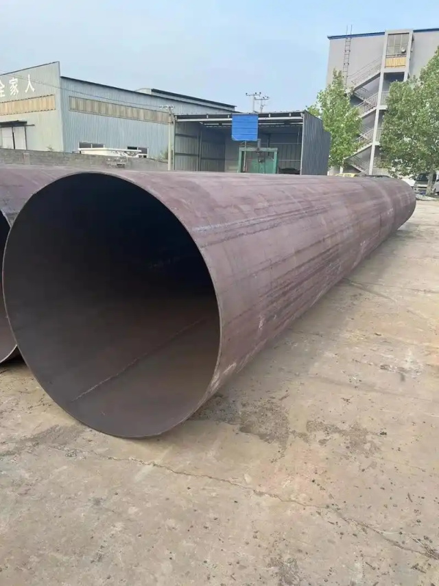 塔城大口径12Cr1MoVG无缝钢管